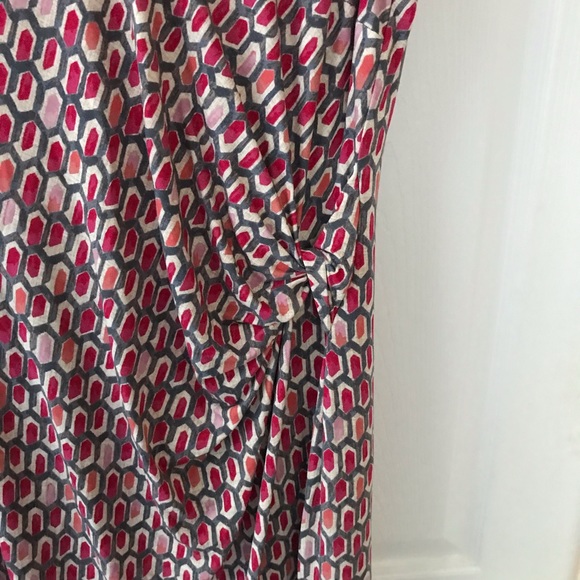 NIC+ZOE Bright Stone Twist Dress Size Large - Picture 4 of 5